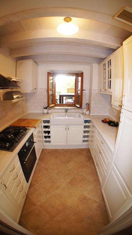 Holiday Home Villa Vanya Мали Стон Стая снимка